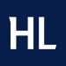 Hargreaves Landsdown logo with Dark-Blue Background