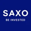 Saxo-Blue-SQ.webp Saxo Bank logo – modern branding of the investment and trading platform offering access to global markets and financial instruments