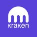 Kraken logo — FCA-registered low-fee crypto exchange
